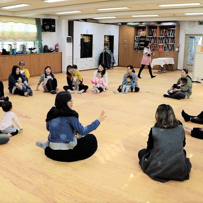 아기학교 26기 (9~12주) 사진 21