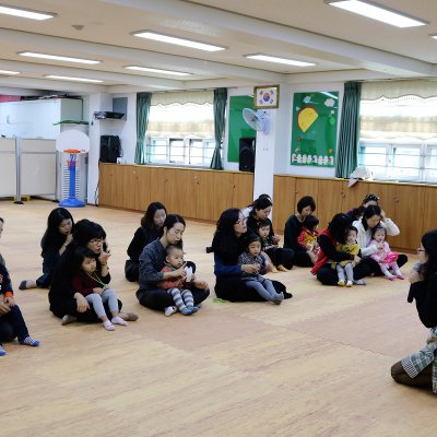 아기학교 26기 (9~12주) 사진 23
