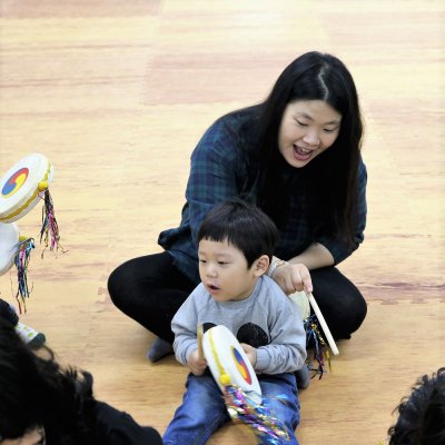 아기학교 26기 (9~12주) 사진 34