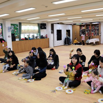 아기학교 26기 (9~12주) 사진 40