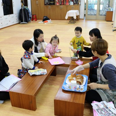 아기학교 26기 (9~12주) 사진 44