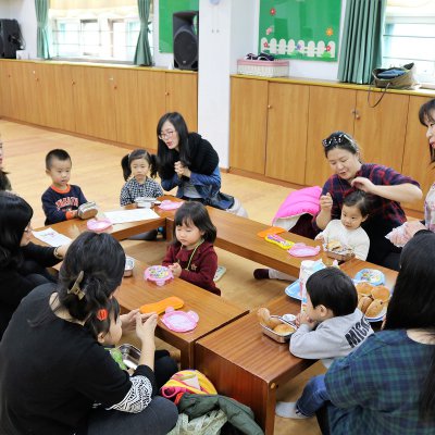 아기학교 26기 (9~12주) 사진 45
