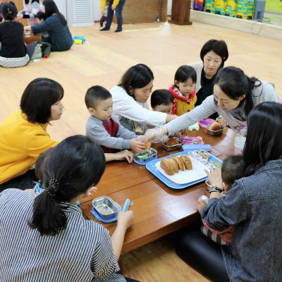 아기학교 26기 (9~12주) 사진 46