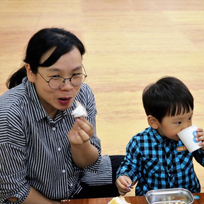 아기학교 26기 (9~12주) 사진 53