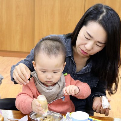 아기학교 26기 (9~12주) 사진 54