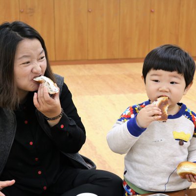 아기학교 26기 (9~12주) 사진 55