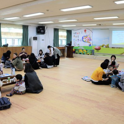 아기학교 26기 (9~12주) 사진 56