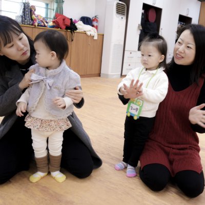 아기학교 26기 (9~12주) 사진 75