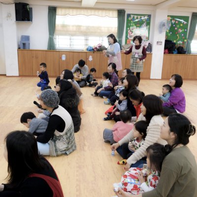 아기학교 26기 (9~12주) 사진 90