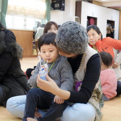 아기학교 26기 (9~12주) 사진 92