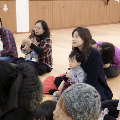 아기학교 26기 (9~12주) 사진 93