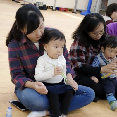 아기학교 26기 (9~12주) 사진 94