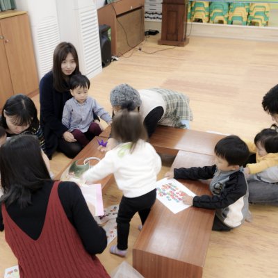 아기학교 26기 (9~12주) 사진 102