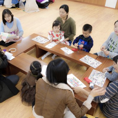 아기학교 26기 (9~12주) 사진 103