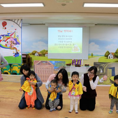 아기학교 26기 (9~12주) 사진 167