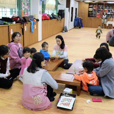 아기학교 26기 (9~12주) 사진 184