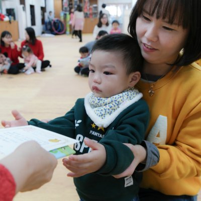 아기학교 26기 (9~12주) 사진 272