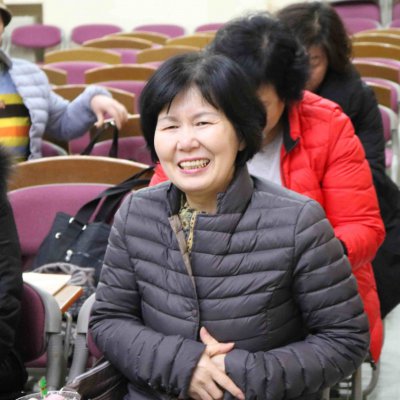 2016년 구역권찰회 시상 및 종강 사진 3