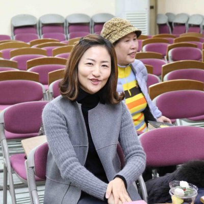 2016년 구역권찰회 시상 및 종강 사진 4