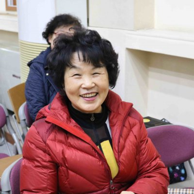 2016년 구역권찰회 시상 및 종강 사진 5