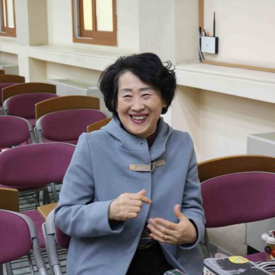 2016년 구역권찰회 시상 및 종강 사진 7