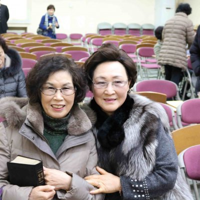 2016년 구역권찰회 시상 및 종강 사진 8