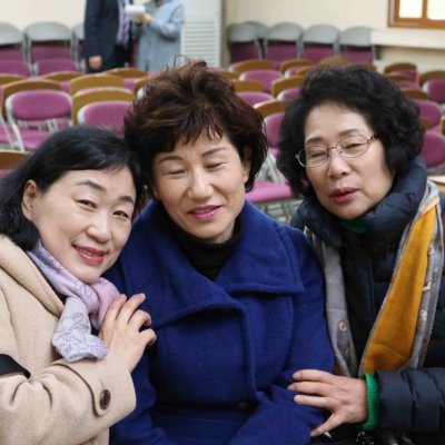 2016년 구역권찰회 시상 및 종강 사진 11
