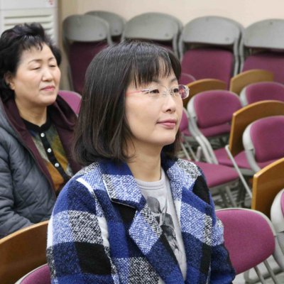 2016년 구역권찰회 시상 및 종강 사진 14