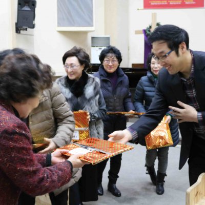 2016년 구역권찰회 시상 및 종강 사진 18