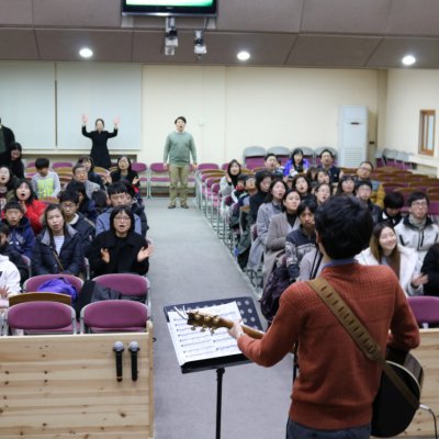 2016 교사대학 & 브리지 예배 사진 11