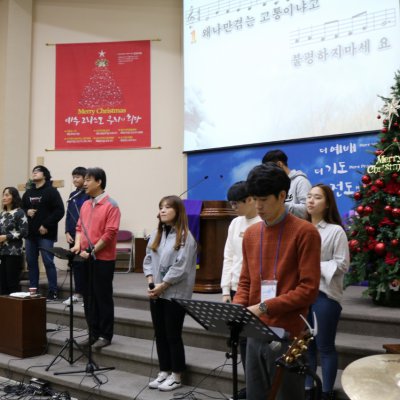 2016 교사대학 & 브리지 예배 사진 19
