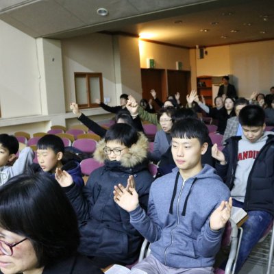 2016 교사대학 & 브리지 예배 사진 21