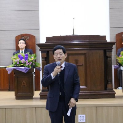 해운대 십자성 교회 위문예배 사진 15