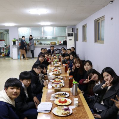 해운대 십자성 교회 위문예배 사진 19