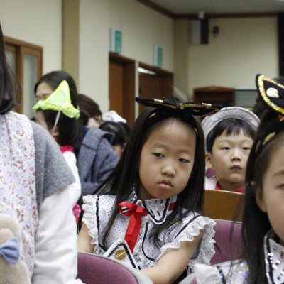 교육교회-성탄축하발표회 사진 3