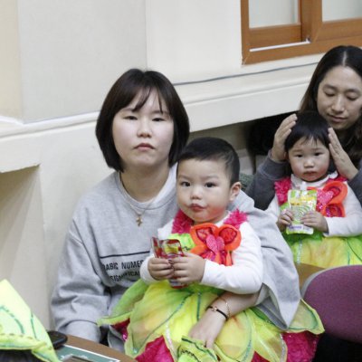 교육교회-성탄축하발표회 사진 12