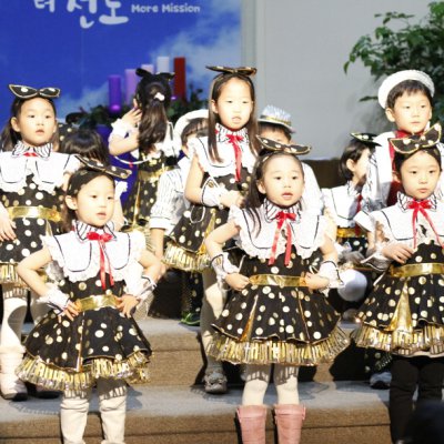 교육교회-성탄축하발표회 사진 18