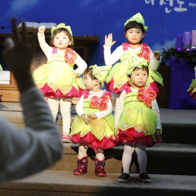 교육교회-성탄축하발표회 사진 24
