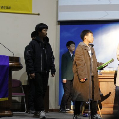 교육교회-성탄축하발표회 사진 26
