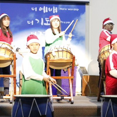 교육교회-성탄축하발표회 사진 37