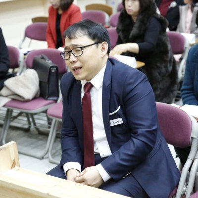 수료식 및 시상식 사진 5