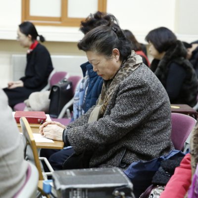 수료식 및 시상식 사진 16