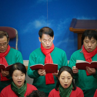 성탄축하 칸타타 사진 3