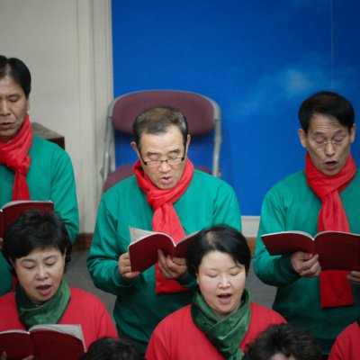 성탄축하 칸타타 사진 4