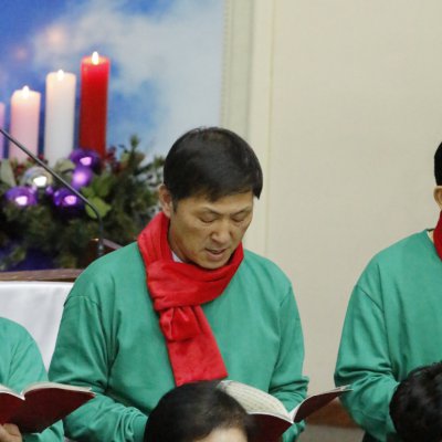 성탄축하 칸타타 사진 146