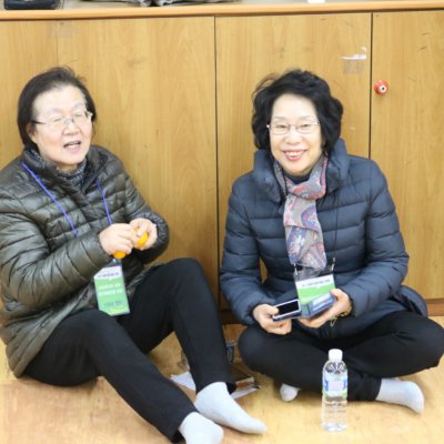 2017 제직사역자 헌신예배 수련회 사진 17