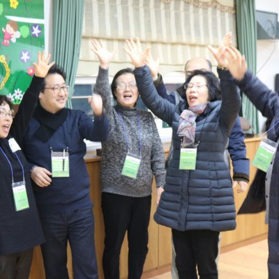 2017 제직사역자 헌신예배 수련회 사진 24