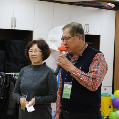 2017 제직사역자 헌신예배 수련회 사진 44