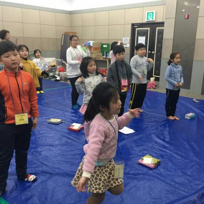 2017년 어린이부 겨울성경학교 사진 1