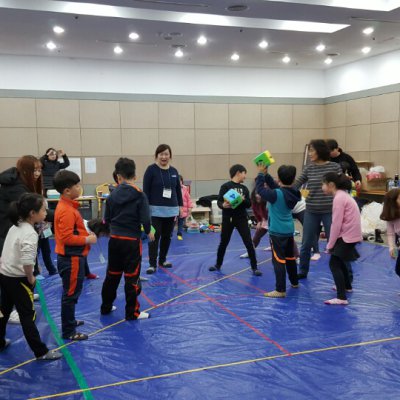 2017년 어린이부 겨울성경학교 사진 3